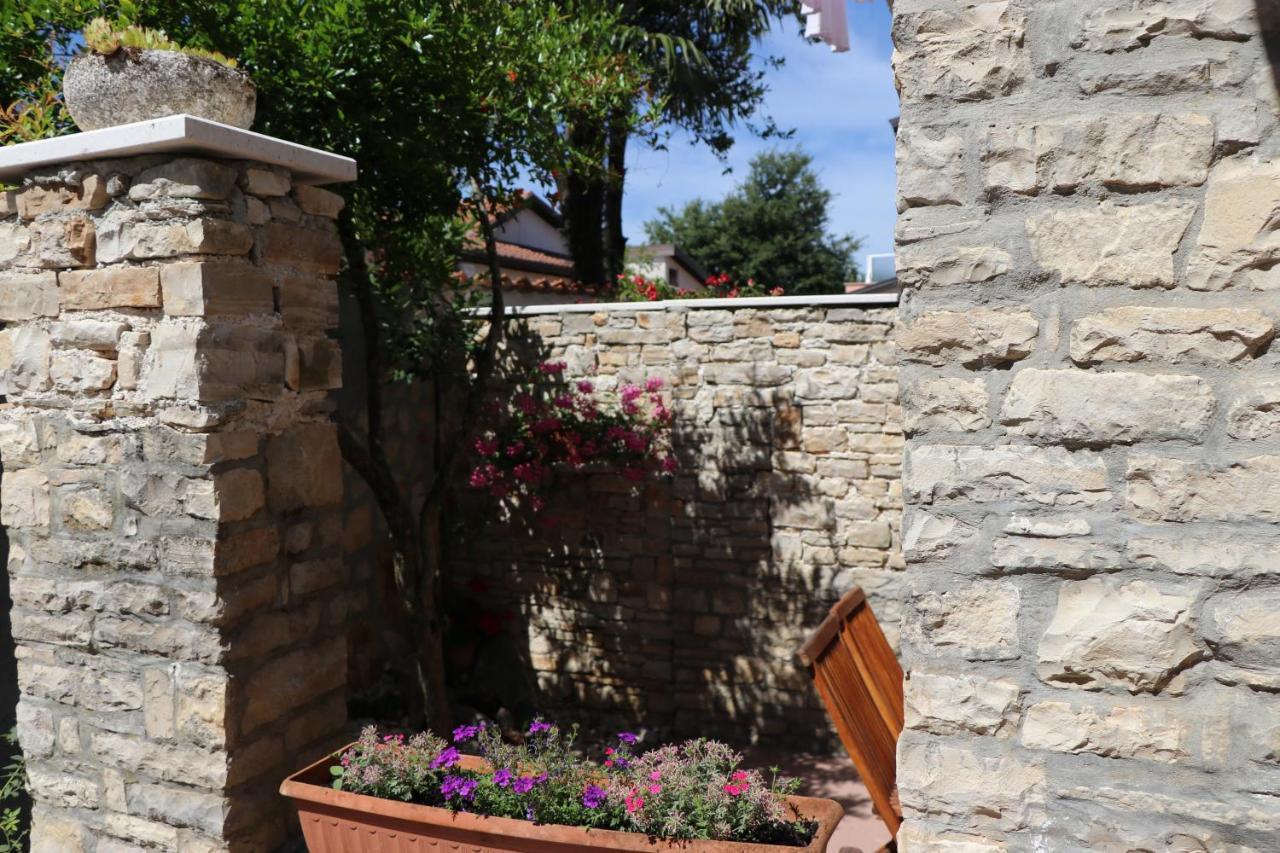 Apartment Sole Poreč Exterior foto