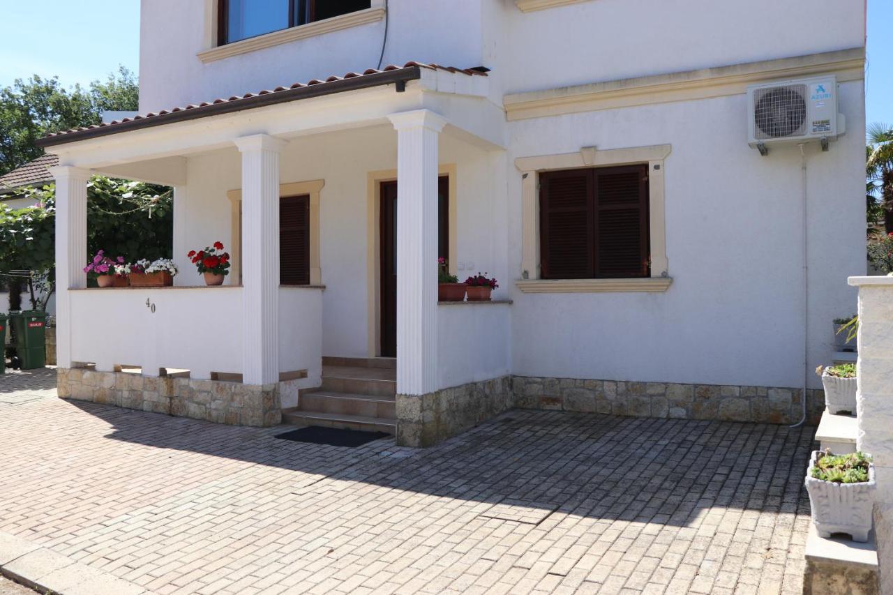 Apartment Sole Poreč Exterior foto